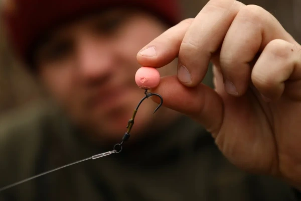 Carp´R´Us Hotový návazec Ready Ronnie rig Predator 16,5cm, 2ks 1