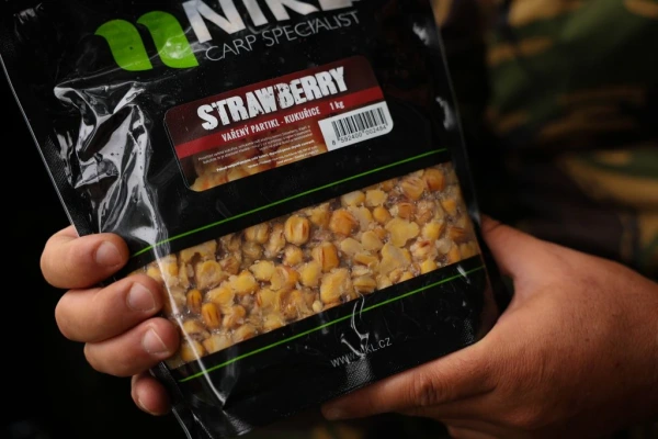 Nikl Partikl kukuřice - Strawberry 1kg 4