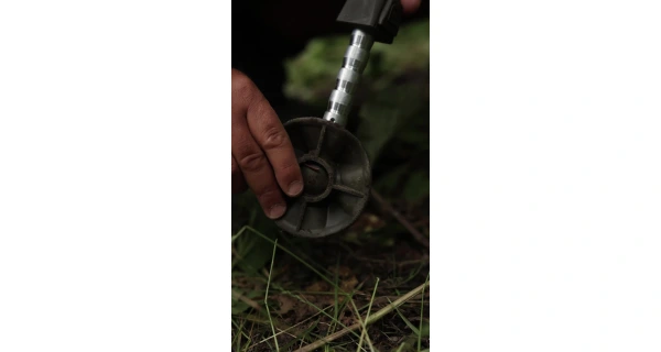 Trakker Křeslo Levelite Camo Colossus Chair 15