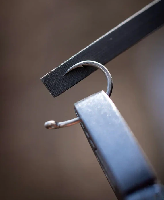 Trakker Pilník Hook Sharpening File 10