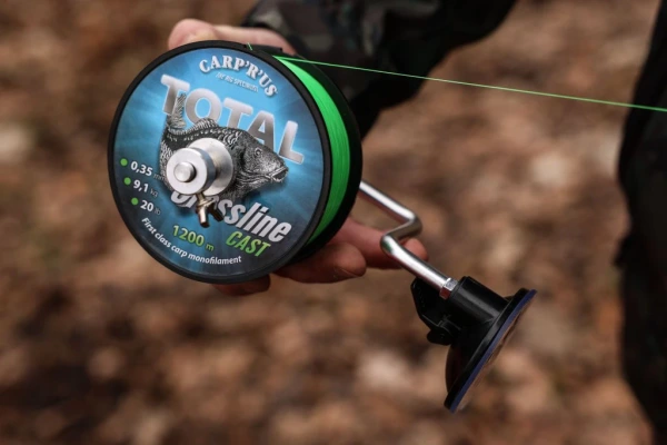 Carp´R´Us Držák pro návin vlasců Line Assistant 6