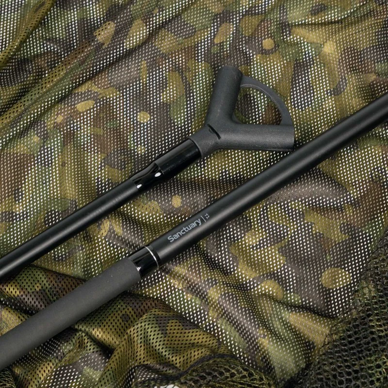 Trakker Podběrák Sanctuary T1 Landing Net Camo 10