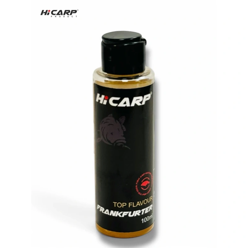 Top Frankfurter Flavour 100ml Frankfurtská Klobasa