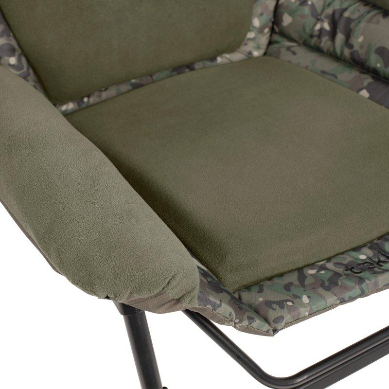 Trakker Kreslo Levelite Camo Colossus Chair 6