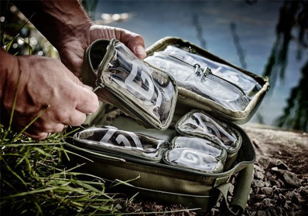 Trakker Taška na olovka NXG Modular Lead Pouch Complete 3