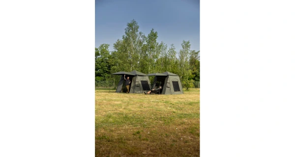 Trakker Bivak Gazebo Pro XXL 10