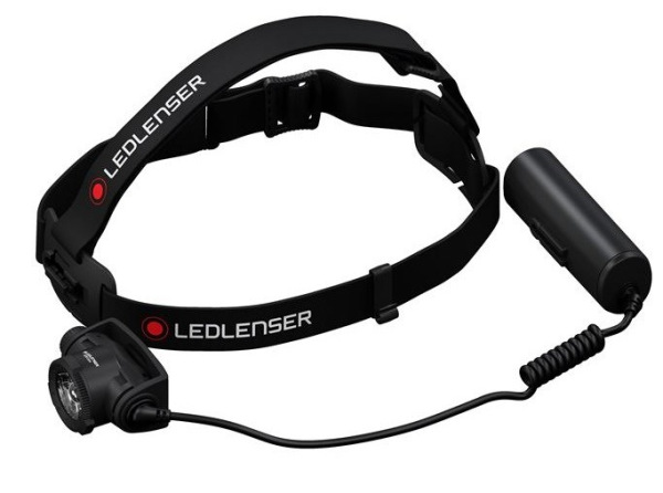 Ledlenser Čelovka H7R Core 3