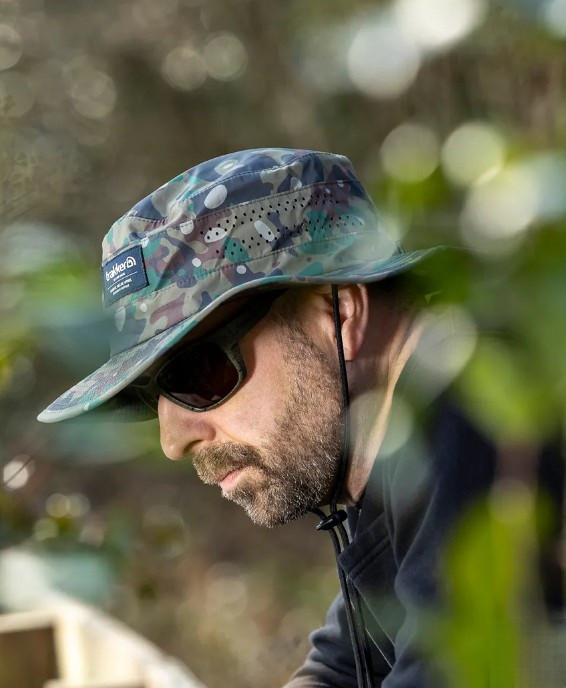 Trakker Klobouk - TechPro Camo Boonie Hat 9