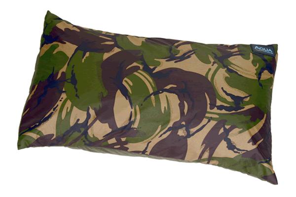 Aqua Poťah na vankúš - Camo Pillow Cover