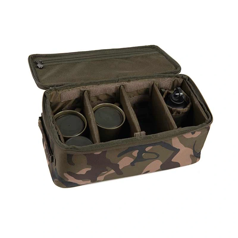 FOX - Jedálenská sada na kávu Camolite Brew Kit Bag 2