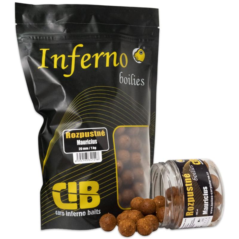 CARP INFERNO NUTRA LINE ROZPUSTNÉ BOILIES