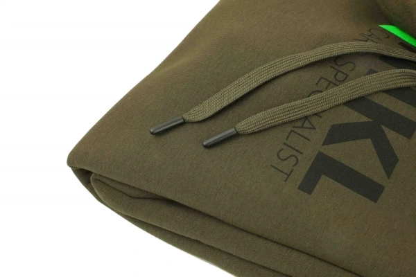 Nikl Mikina zelená 3