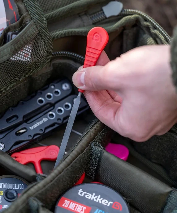 Trakker Pilník Hook Sharpening File 11