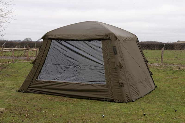 Fox Bivak Air Frame Social Shelter 4