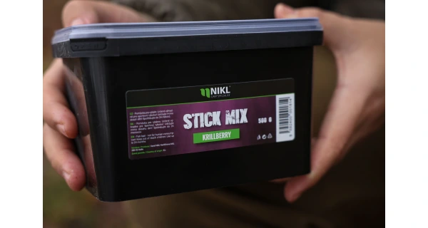 Nikl Stick mix Krill Berry 500g 12