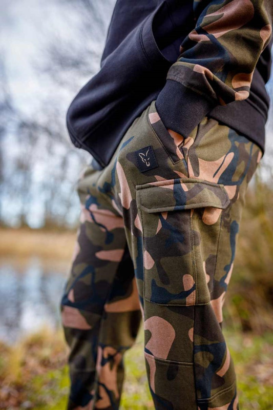 Fox Tepláky LW Camo Joggers 3