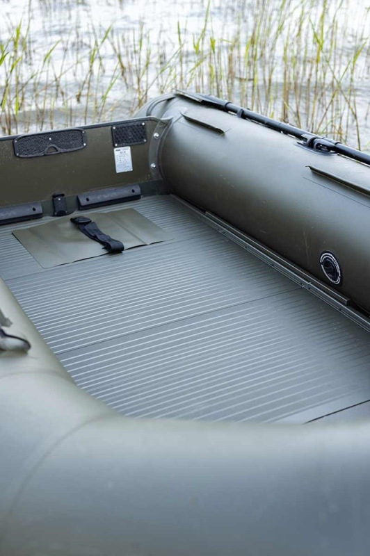 Fox Nafukovací Čln Inflatable Boat 290 X S Hliníkovou Podlahou 8