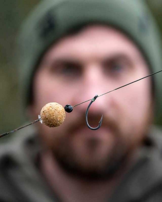 Fox Háčiky Curve Shank X 10 ks 2