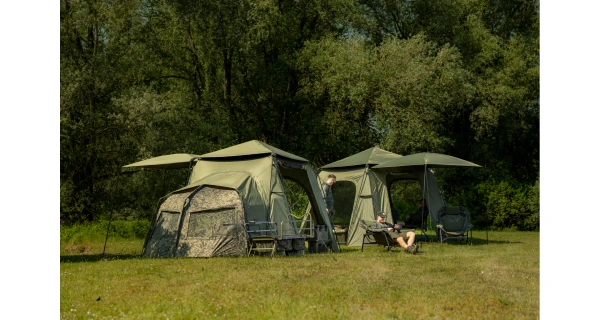 Trakker Bivak Gazebo Pro XXL 6