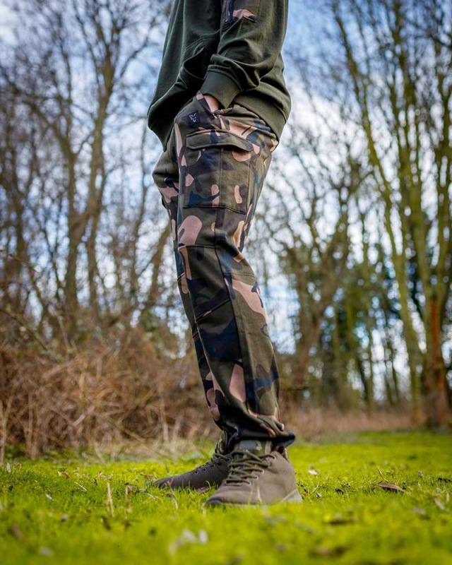 Fox Tepláky LW Camo Joggers 5