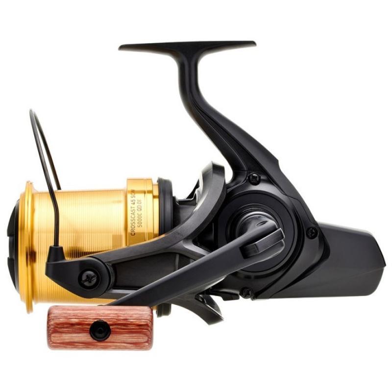 Daiwa Navijak 21 Crosscast 45 SCW QD OT 5000LD 1