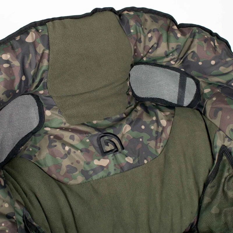 Trakker Křeslo Levelite Camo Luna Chair 6