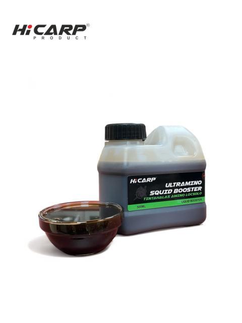 HICARP - ULTRAMINO SQUID Liquid Booster 500ml