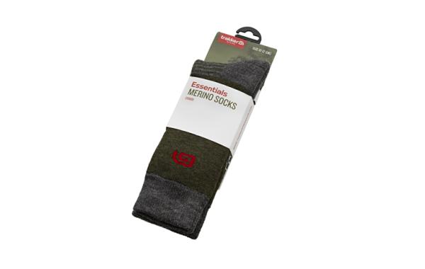 Trakker Zimné ponožky - Winter Merino Socks 1