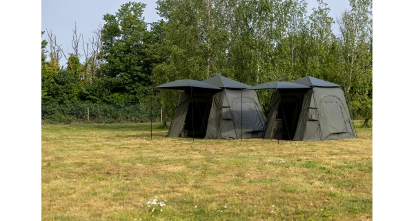 Trakker Bivak Gazebo Pro XXL 9
