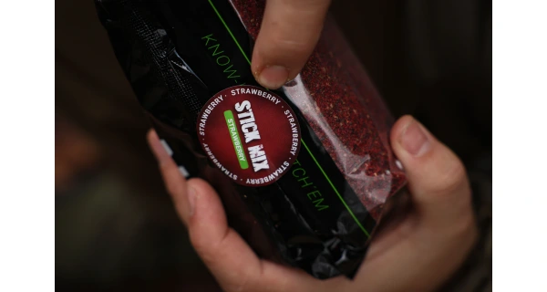 Nikl Stick mix Strawberry 500g 5