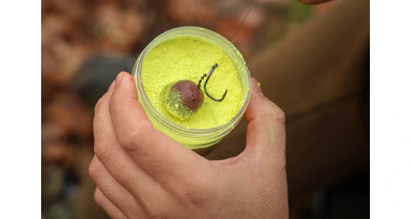 Nikl Práškový dip Devill Krill 60g 14