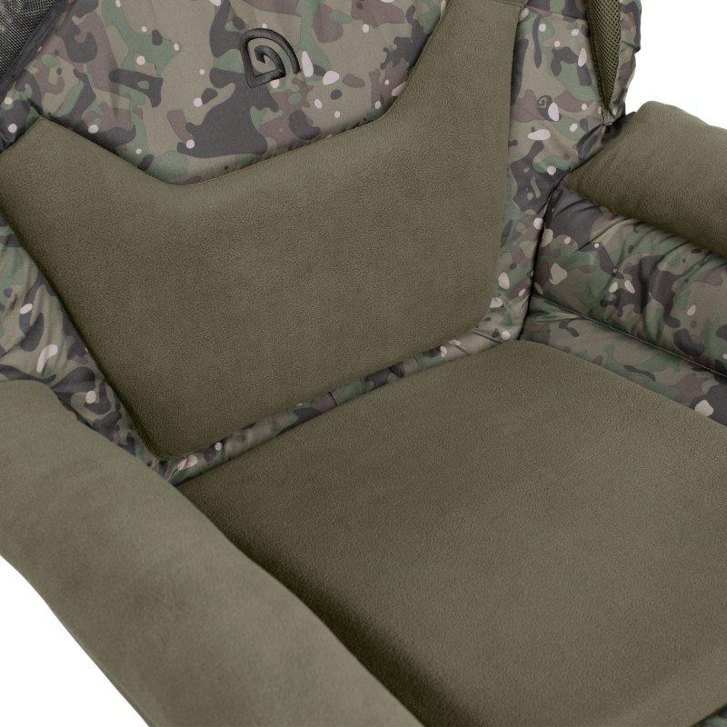 Trakker Kreslo Levelite Camo Colossus Chair 9