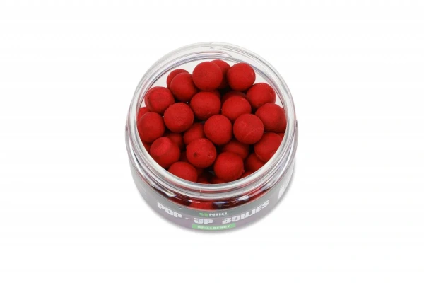 Nikl Plovoucí boilies Krill Berry 4