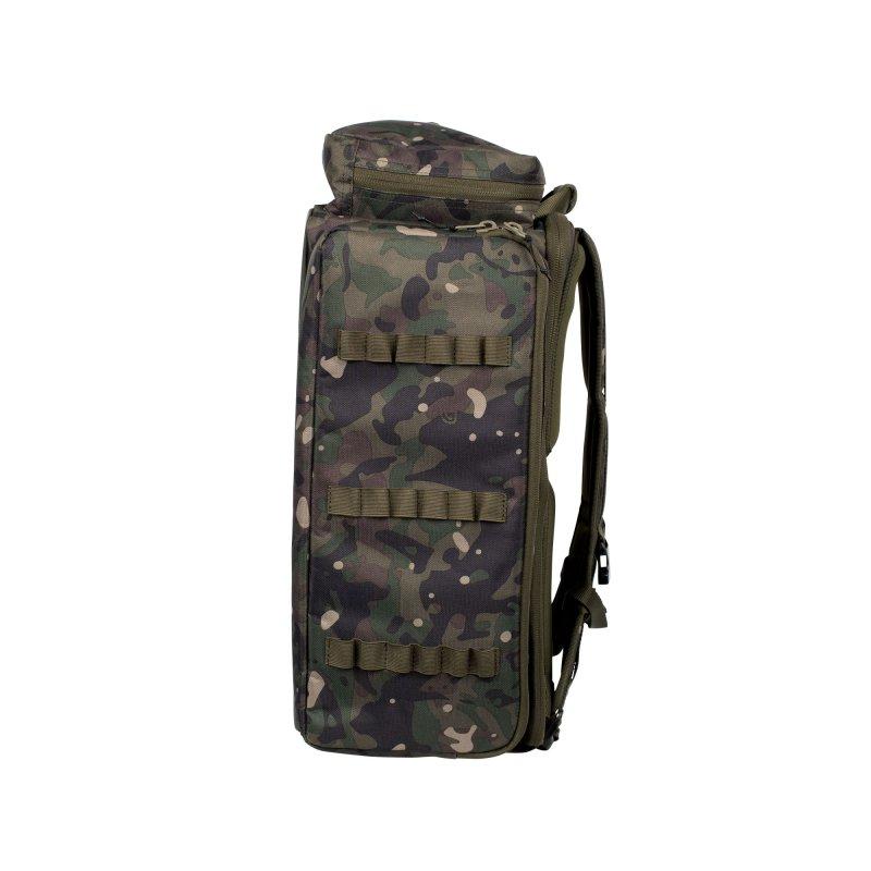 Trakker Batoh - NXC Camo Deluxe Rucksack 4