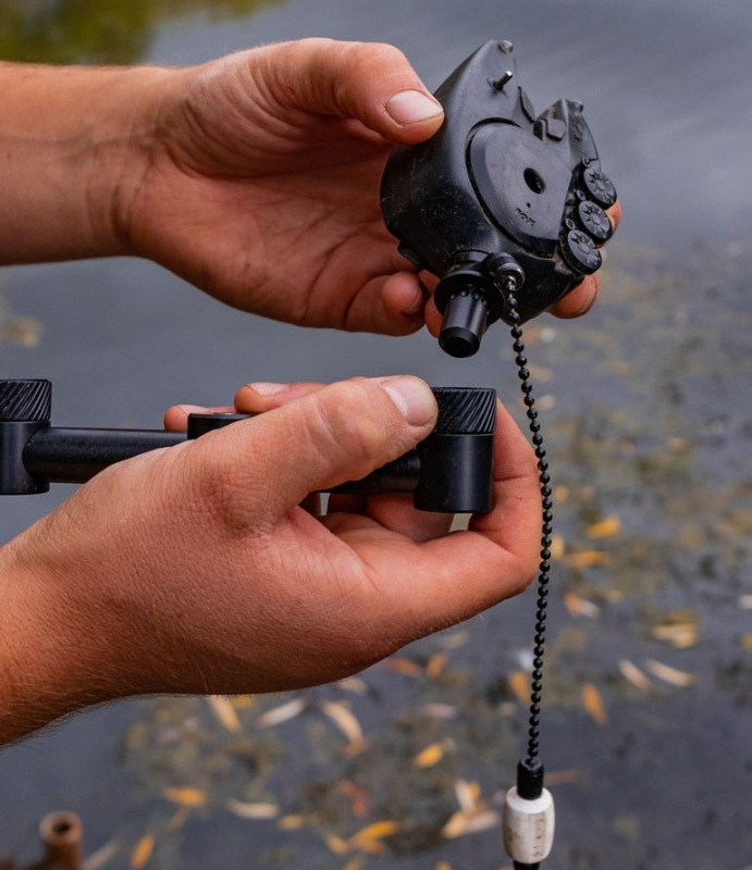 Fox Hrazdy Black Label QR Buzz Bars 3 Rod 2 ks 1