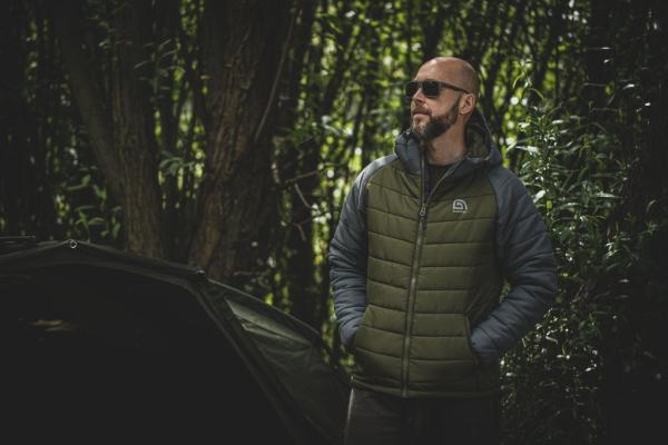 Trakker Bunda - Hexathermic Jacket 11