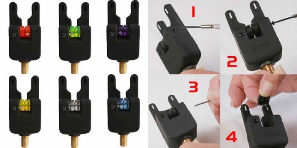 ATTx Signalizátor Underlit Wheel 4