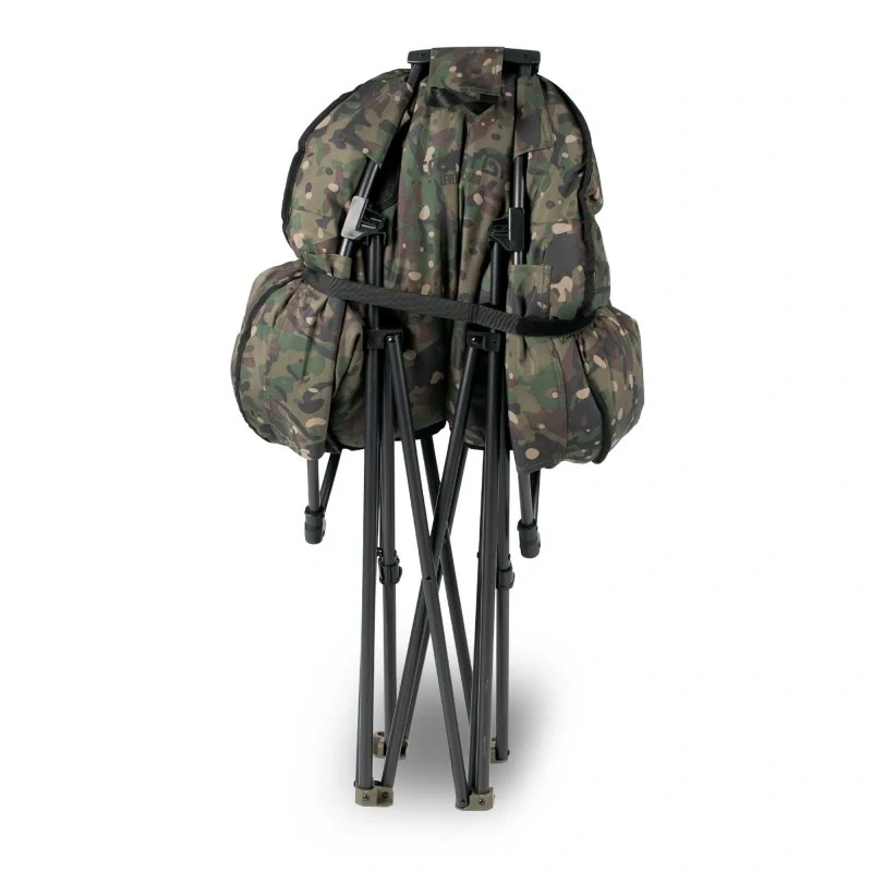 Trakker Křeslo Levelite Camo Luna Chair 7