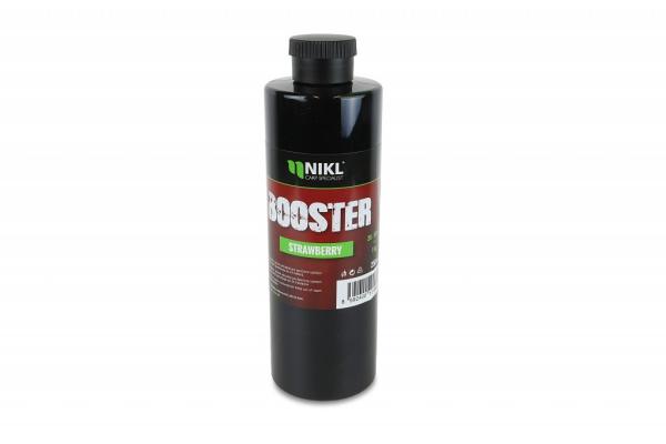 Nikl Booster Strawberry 250ml