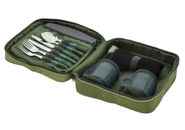 Trakker Jedálenská sada velká - NXG deluxe food set 1