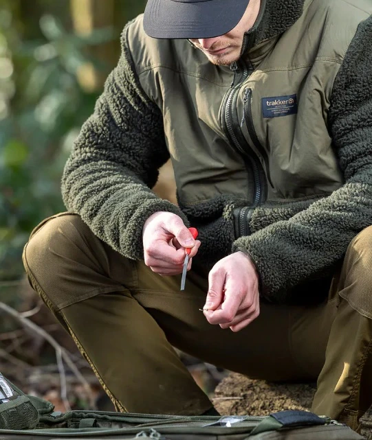 Trakker Pilník Hook Sharpening File 3