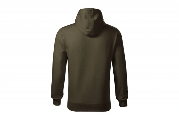 Nikl Mikina zelená 4