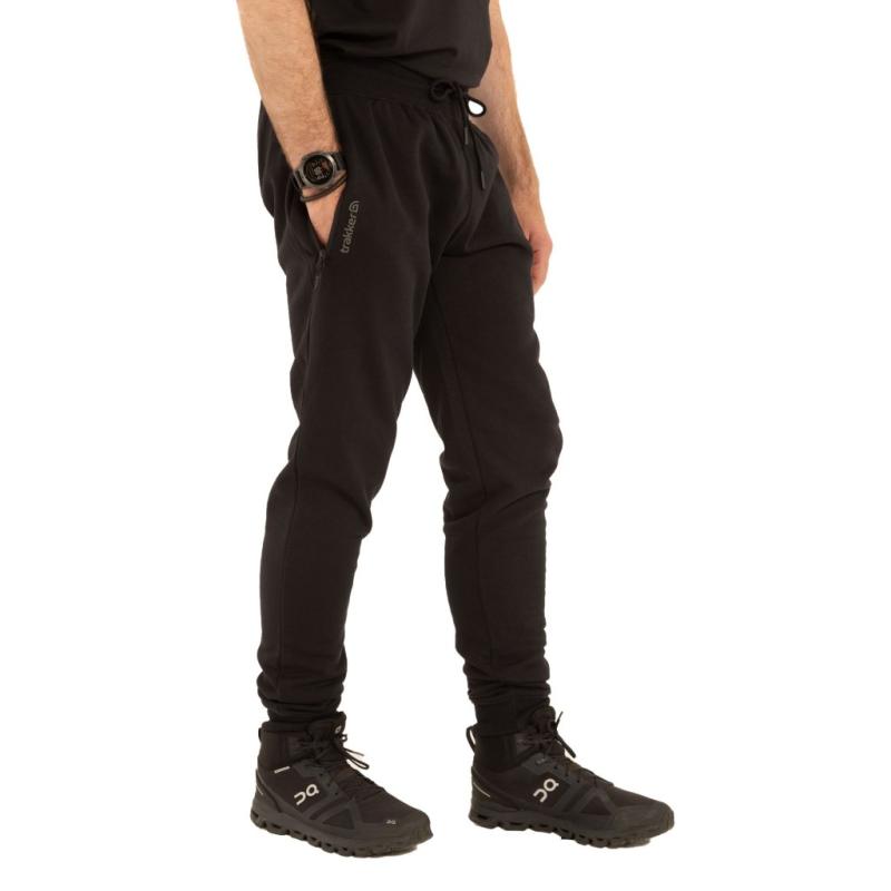 Trakker Tepláky CR Jogger Black 3