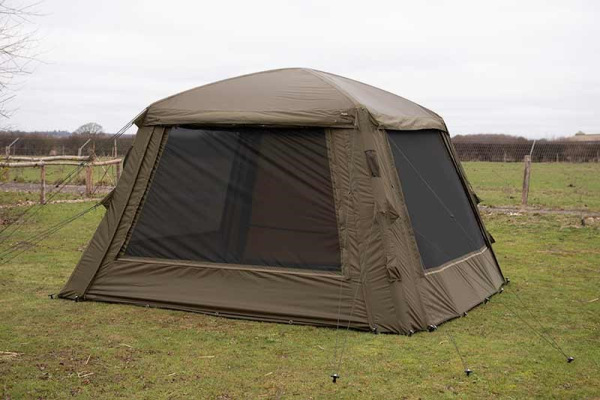 Fox Bivak Air Frame Social Shelter 1