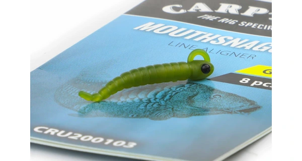 Carp´R´Us Rovnátko dlouhé Mouthsnagger 8ks 11