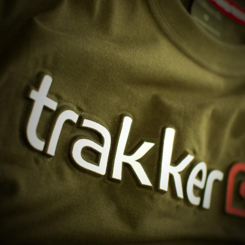 Trakker Tričko - 3D Printed T-Shirt 3