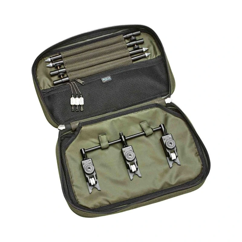 Aqua Obal na hrazdy Buzz Bar Bag Black Series 8