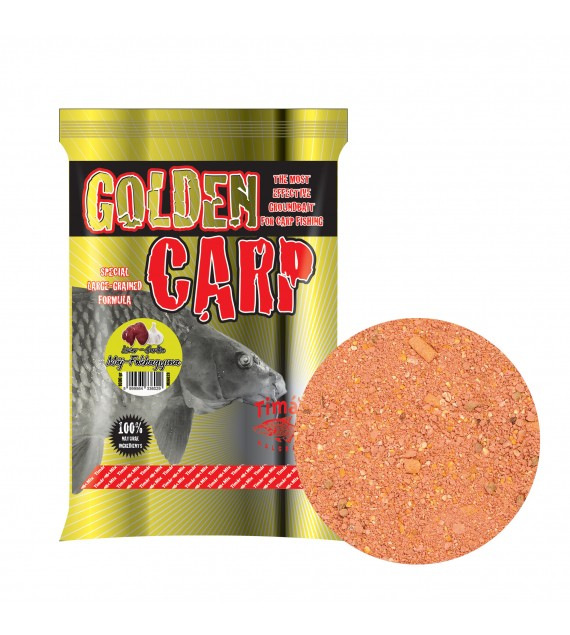 Timar Mix Golden Carp - 1kg Pečeň + Cesnak