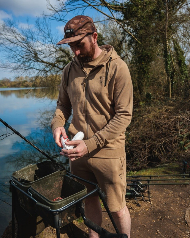 Fox Mikina Collextion LW Zip Hoody Tan Ltd 1