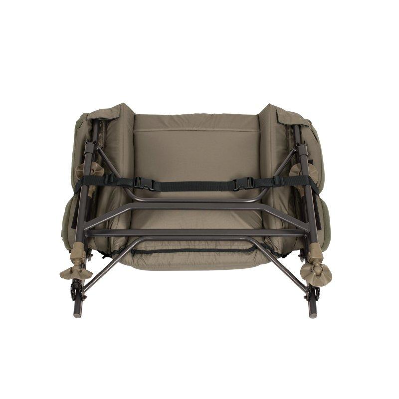 Trakker Kreslo Levelite Camo Colossus Chair 12
